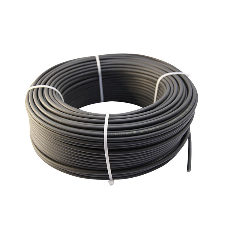 فتوولتائیک Dc Wire 2.5/6/10/4 Square Solar